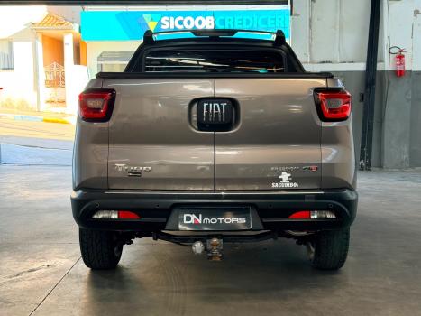 FIAT Toro 2.0 16V 4P 4WD FREEDOM TURBO DIESEL  AUTOM�TICO, Foto 6