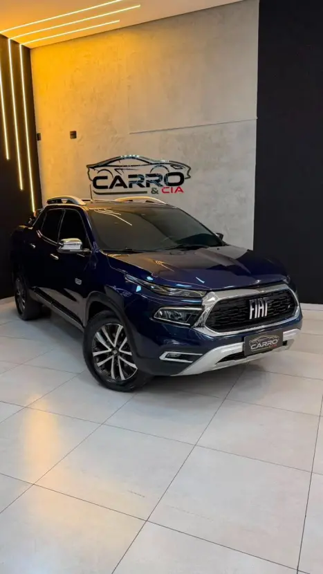 FIAT Toro 2.0 16V 4P 4WD RANCH TURBO DIESEL AUTOM�TICO, Foto 2