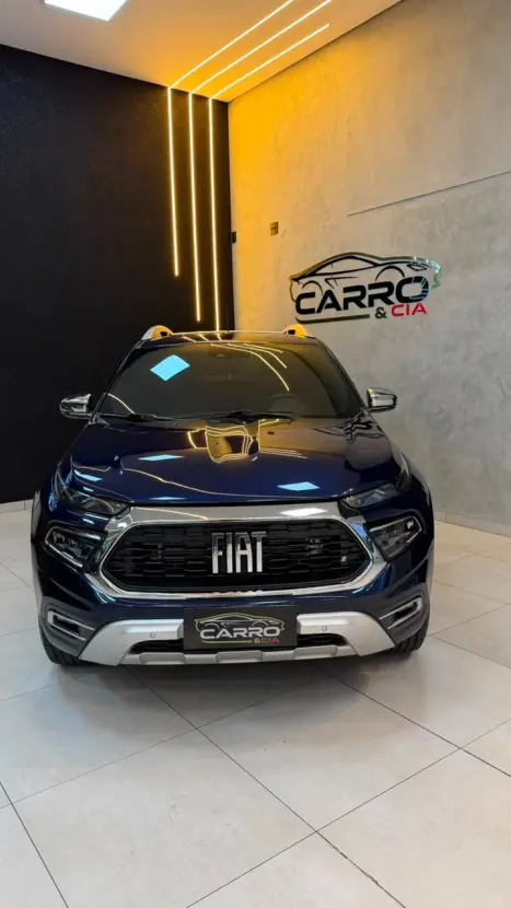 FIAT Toro 2.0 16V 4P 4WD RANCH TURBO DIESEL AUTOM�TICO, Foto 3