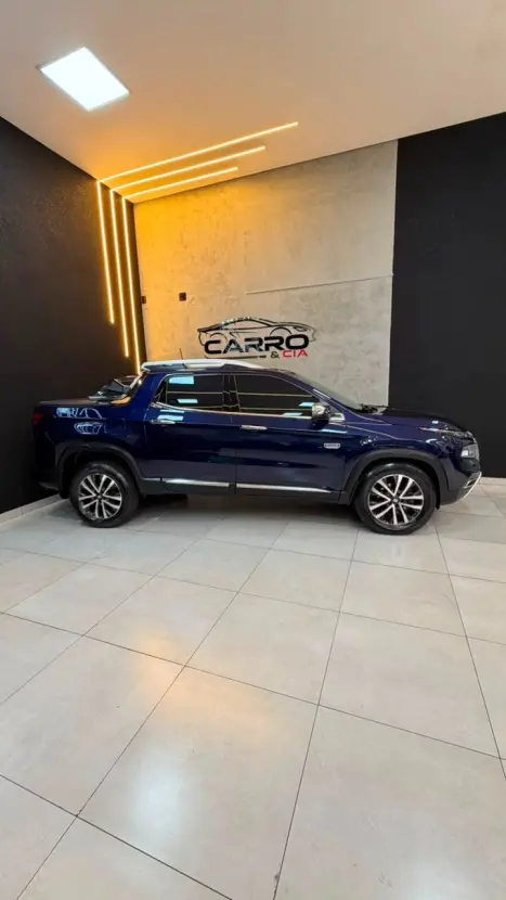 FIAT Toro 2.0 16V 4P 4WD RANCH TURBO DIESEL AUTOM�TICO, Foto 4