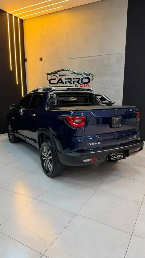 FIAT Toro 2.0 16V 4P 4WD RANCH TURBO DIESEL AUTOM�TICO, Foto 5