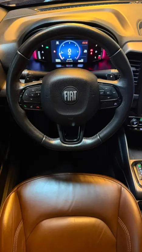 FIAT Toro 2.0 16V 4P 4WD RANCH TURBO DIESEL AUTOM�TICO, Foto 7