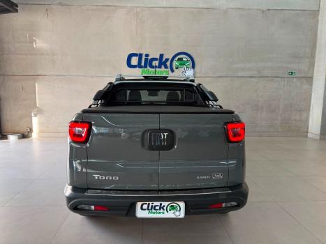 FIAT Toro 2.0 16V 4P 4WD RANCH TURBO DIESEL AUTOM�TICO, Foto 4