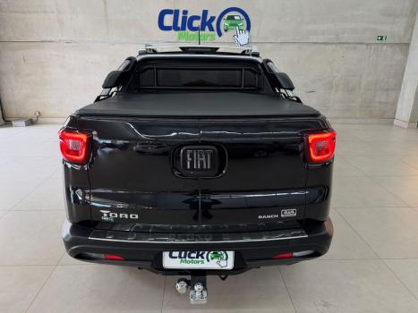 FIAT Toro 2.0 16V 4P 4WD RANCH TURBO DIESEL AUTOMÁTICO, Foto 4