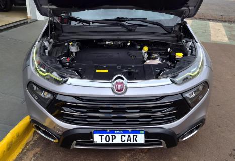 FIAT Toro 2.0 16V 4P VOLCANO 4WD TURBO DIESEL AUTOMÁTICO, Foto 8