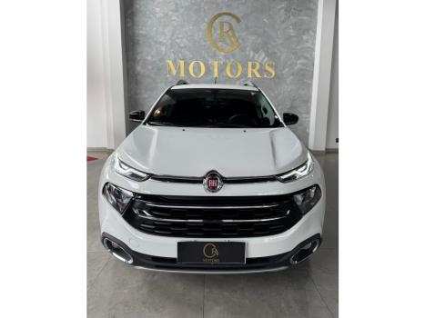 FIAT Toro 2.0 16V 4P VOLCANO 4WD TURBO DIESEL AUTOMÁTICO, Foto 2