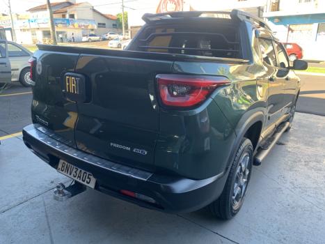 FIAT Toro 2.0 16V 4P 4WD FREEDOM TURBO DIESEL  AUTOMÁTICO, Foto 2