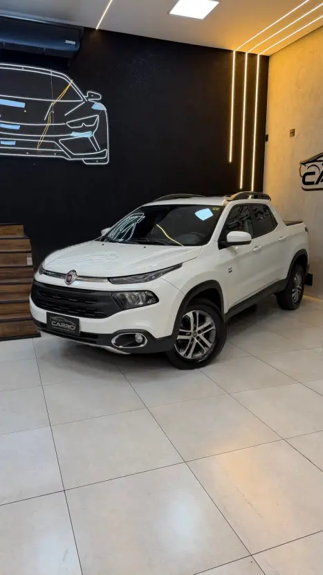 FIAT Toro 2.0 16V 4P 4WD FREEDOM TURBO DIESEL  AUTOMÁTICO, Foto 1