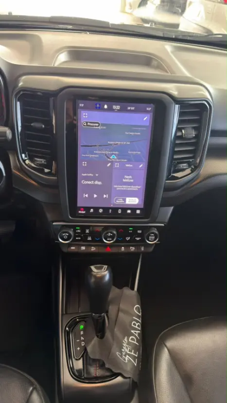 FIAT Toro 2.0 16V 4P 4WD ULTRA TURBO DIESEL AUTOMÁTICO, Foto 12