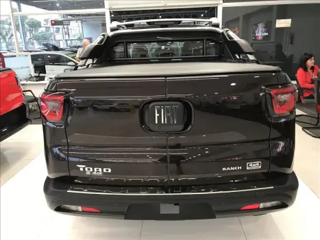 FIAT Toro 2.2 16V 4P 4WD RANCH TURBO DIESEL AUTOMÁTICO, Foto 6 FIAT Toro 2.2 16V 4P 4WD RANCH TURBO DIESEL AUTOMÁTICO, Foto 6