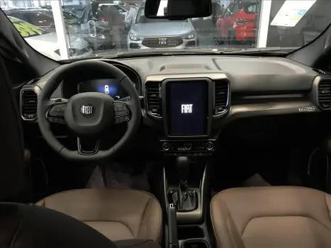 FIAT Toro 2.2 16V 4P 4WD RANCH TURBO DIESEL AUTOMÁTICO, Foto 7 FIAT Toro 2.2 16V 4P 4WD RANCH TURBO DIESEL AUTOMÁTICO, Foto 7