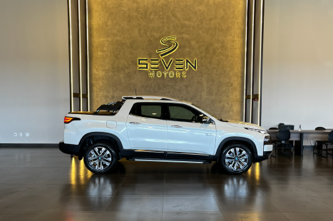 FIAT Toro 2.2 16V 4P 4WD RANCH TURBO DIESEL AUTOMÁTICO, Foto 4 FIAT Toro 2.2 16V 4P 4WD RANCH TURBO DIESEL AUTOMÁTICO, Foto 4