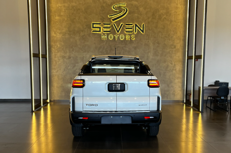 FIAT Toro 2.2 16V 4P 4WD RANCH TURBO DIESEL AUTOMÁTICO, Foto 7 FIAT Toro 2.2 16V 4P 4WD RANCH TURBO DIESEL AUTOMÁTICO, Foto 7