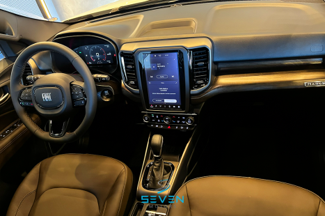 FIAT Toro 2.2 16V 4P 4WD RANCH TURBO DIESEL AUTOMÁTICO, Foto 11 FIAT Toro 2.2 16V 4P 4WD RANCH TURBO DIESEL AUTOMÁTICO, Foto 11