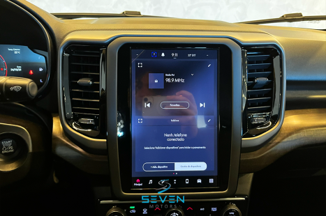 FIAT Toro 2.2 16V 4P 4WD RANCH TURBO DIESEL AUTOMÁTICO, Foto 16 FIAT Toro 2.2 16V 4P 4WD RANCH TURBO DIESEL AUTOMÁTICO, Foto 16