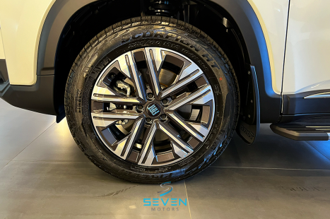 FIAT Toro 2.2 16V 4P 4WD RANCH TURBO DIESEL AUTOMÁTICO, Foto 17 FIAT Toro 2.2 16V 4P 4WD RANCH TURBO DIESEL AUTOMÁTICO, Foto 17