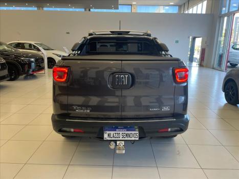 FIAT Toro 2.2 16V 4P 4WD RANCH TURBO DIESEL AUTOM�TICO, Foto 5