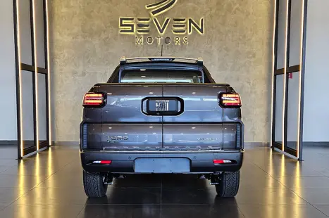 FIAT Toro 2.2 16V 4P VOLCANO 4WD TURBO DIESEL AUTOM�TICO, Foto 4