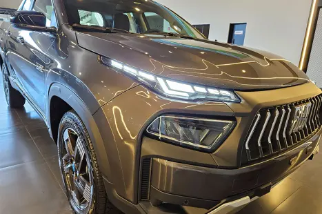 FIAT Toro 2.2 16V 4P VOLCANO 4WD TURBO DIESEL AUTOM�TICO, Foto 10