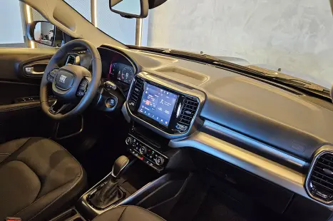 FIAT Toro 2.2 16V 4P VOLCANO 4WD TURBO DIESEL AUTOM�TICO, Foto 18