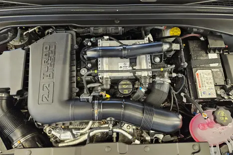 FIAT Toro 2.2 16V 4P VOLCANO 4WD TURBO DIESEL AUTOM�TICO, Foto 20