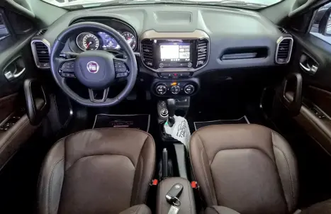 FIAT Toro 2.2 16V 4P 4WD RANCH TURBO DIESEL AUTOMÁTICO, Foto 12