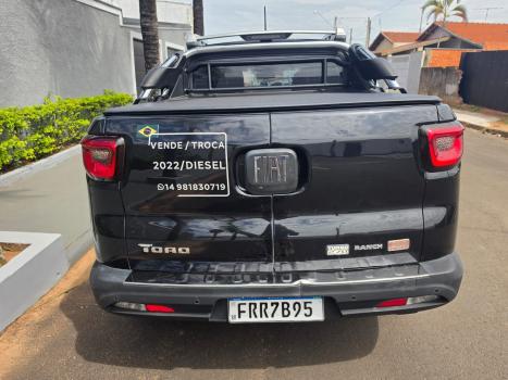 FIAT Toro 2.2 16V 4P 4WD RANCH TURBO DIESEL AUTOMÁTICO, Foto 5