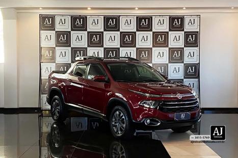 FIAT Toro 2.4 16V 4P FREEDOM MULTIAIR FLEX AUTOMTICO, Foto 3
