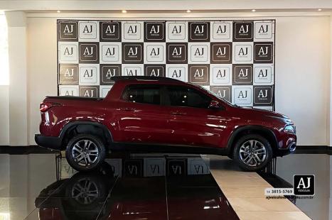 FIAT Toro 2.4 16V 4P FREEDOM MULTIAIR FLEX AUTOMTICO, Foto 4