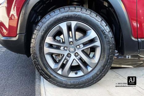 FIAT Toro 2.4 16V 4P FREEDOM MULTIAIR FLEX AUTOMTICO, Foto 18