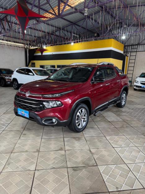 FIAT Toro 2.4 16V 4P MULTIAIR FLEX VOLCANO AUTOM�TICO, Foto 4