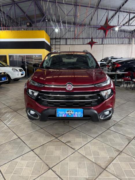 FIAT Toro 2.4 16V 4P MULTIAIR FLEX VOLCANO AUTOM�TICO, Foto 7