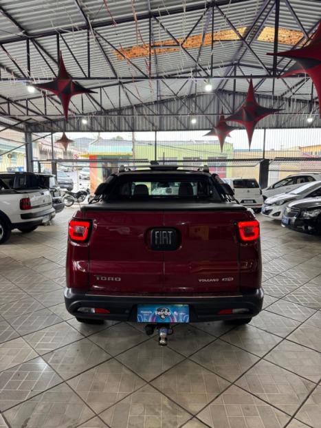 FIAT Toro 2.4 16V 4P MULTIAIR FLEX VOLCANO AUTOM�TICO, Foto 8