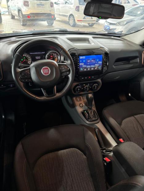 FIAT Toro 2.4 16V 4P MULTIAIR FLEX VOLCANO AUTOM�TICO, Foto 10