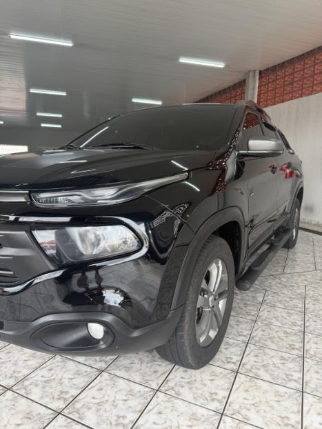 FIAT Toro 2.4 16V 4P BLACKJACK FLEX AUTOM�TICO, Foto 6