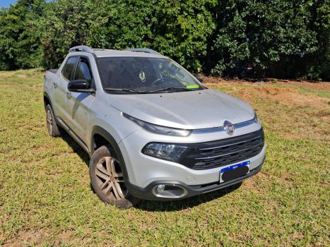 FIAT Toro 2.4 16V 4P MULTIAIR FLEX VOLCANO AUTOM�TICO, Foto 8