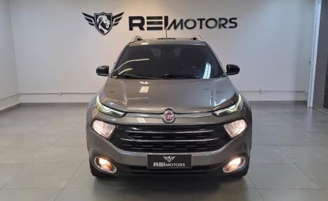 FIAT Toro 2.4 16V 4P MULTIAIR FLEX VOLCANO AUTOM�TICO, Foto 9