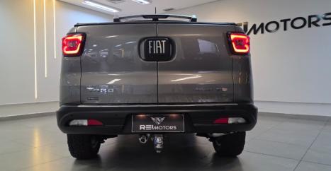 FIAT Toro 2.4 16V 4P MULTIAIR FLEX VOLCANO AUTOM�TICO, Foto 11