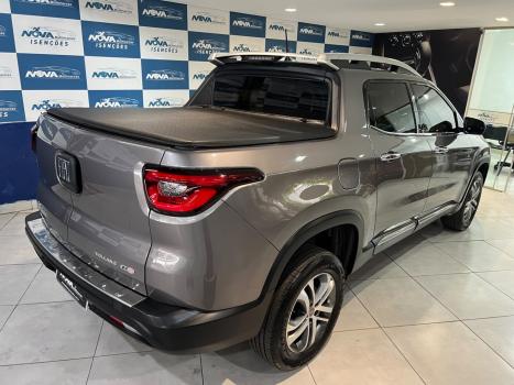 FIAT Toro 2.4 16V 4P MULTIAIR FLEX VOLCANO AUTOM�TICO, Foto 2