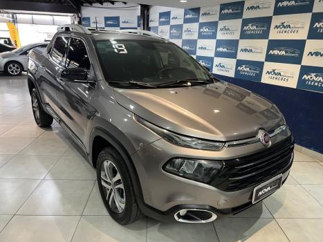 FIAT Toro 2.4 16V 4P MULTIAIR FLEX VOLCANO AUTOM�TICO, Foto 3