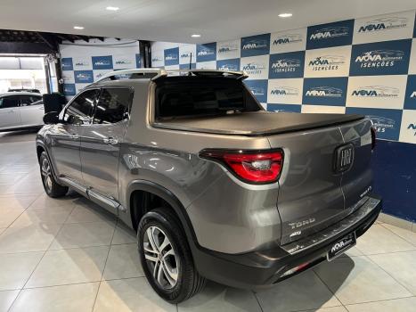 FIAT Toro 2.4 16V 4P MULTIAIR FLEX VOLCANO AUTOM�TICO, Foto 4
