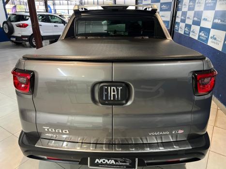 FIAT Toro 2.4 16V 4P MULTIAIR FLEX VOLCANO AUTOM�TICO, Foto 14
