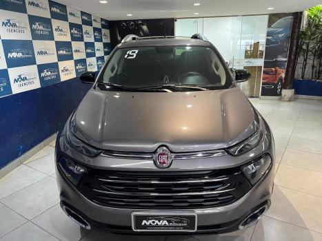 FIAT Toro 2.4 16V 4P MULTIAIR FLEX VOLCANO AUTOM�TICO, Foto 19