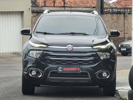 FIAT Toro 2.4 16V 4P MULTIAIR FLEX VOLCANO AUTOM�TICO, Foto 15