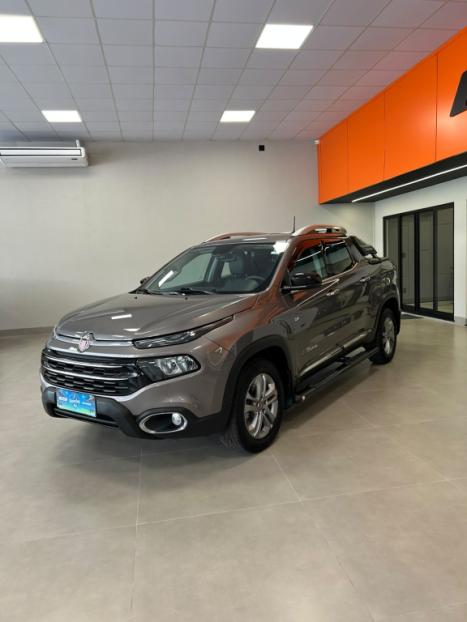 FIAT Toro 2.4 16V 4P MULTIAIR FLEX VOLCANO AUTOMÁTICO, Foto 2