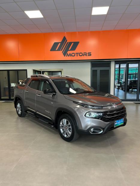 FIAT Toro 2.4 16V 4P MULTIAIR FLEX VOLCANO AUTOMÁTICO, Foto 4