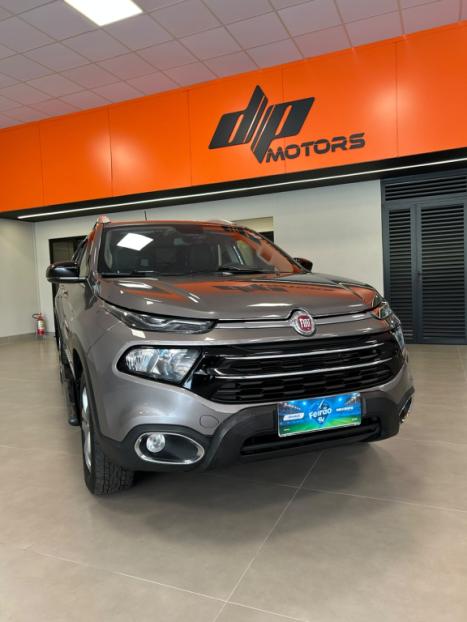 FIAT Toro 2.4 16V 4P MULTIAIR FLEX VOLCANO AUTOMÁTICO, Foto 6