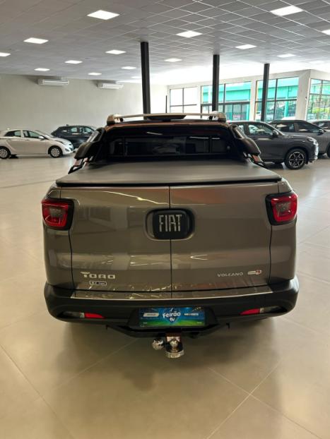 FIAT Toro 2.4 16V 4P MULTIAIR FLEX VOLCANO AUTOMÁTICO, Foto 7