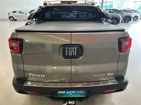 FIAT Toro 2.4 16V 4P MULTIAIR FLEX VOLCANO AUTOMÁTICO, Foto 8