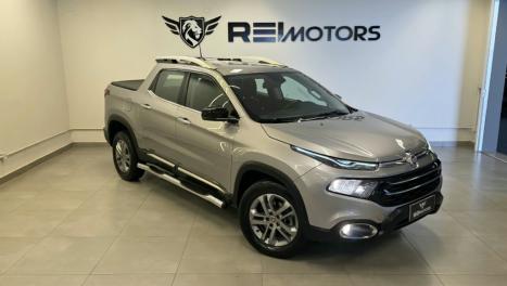 FIAT Toro 2.4 16V 4P MULTIAIR FLEX VOLCANO AUTOMÁTICO, Foto 2